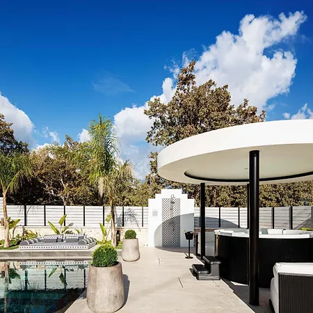 Βίλα Leska Ρέθυμνο