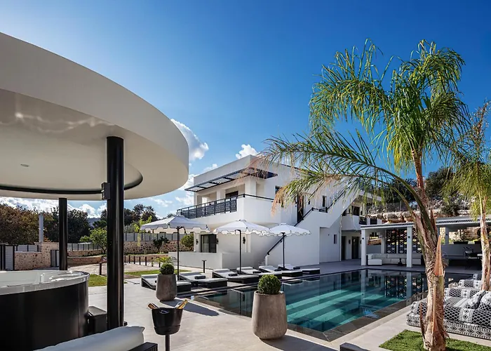 Leska Βίλα Ρέθυμνο