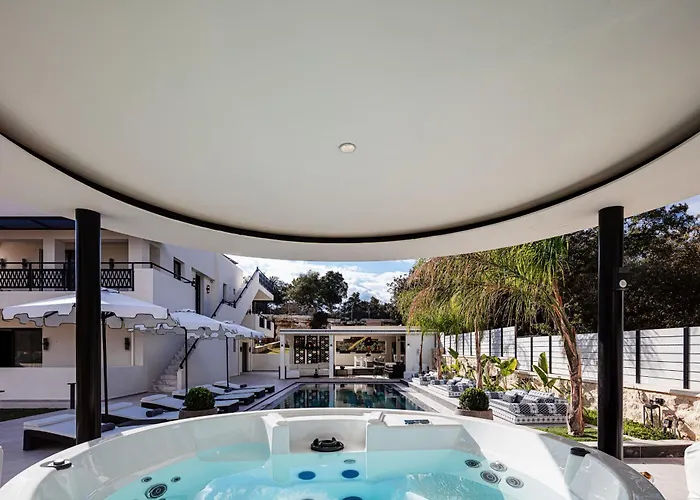 Leska Villa Rethimnon