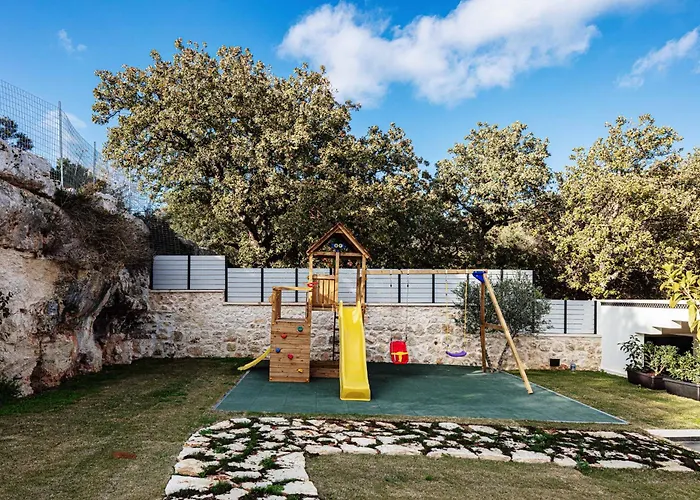 Villa Leska Rethimnon