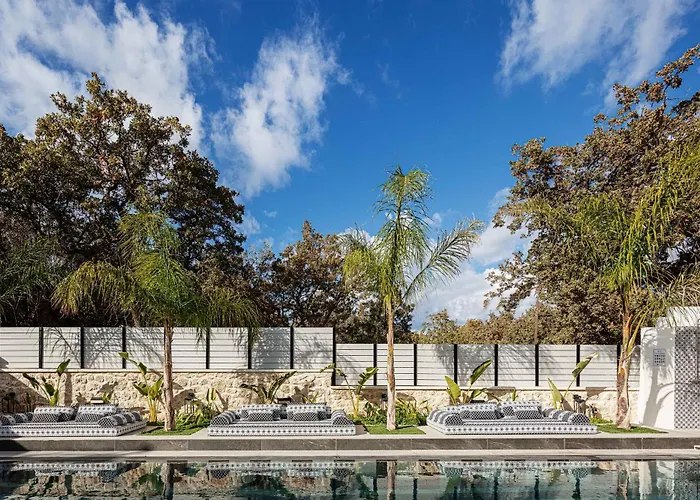 Leska Villa Rethimnon