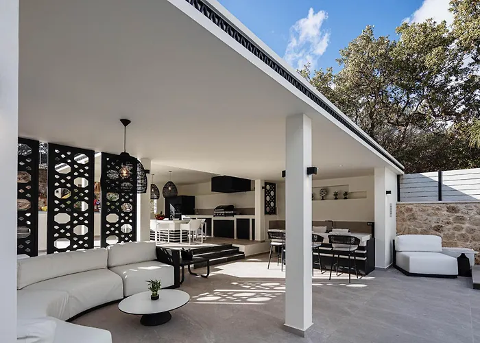 Leska Villa Rethimnon