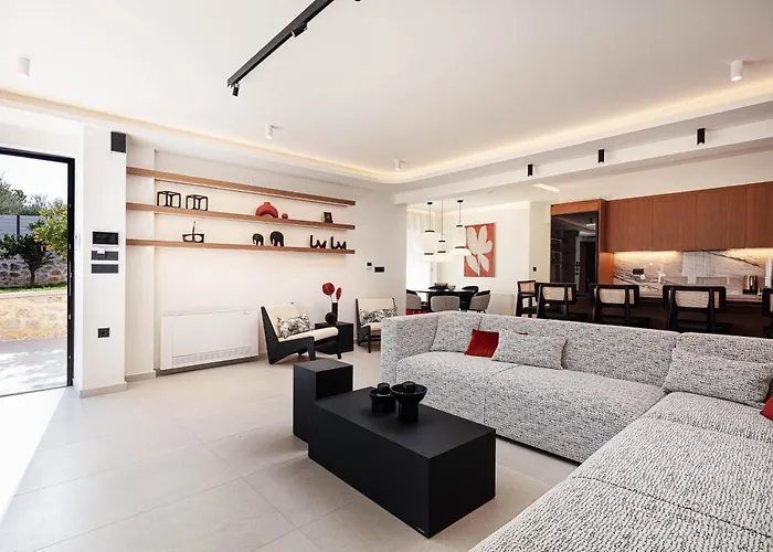 Villa Leska Rethimnon