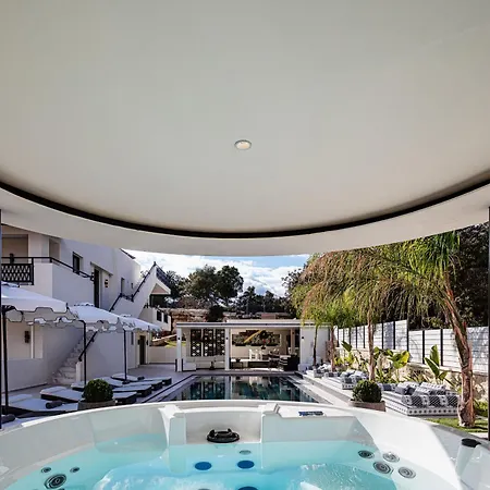 Leska Villa Réthymnon