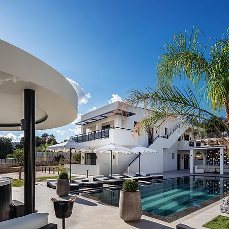 Leska Villa Réthymnon