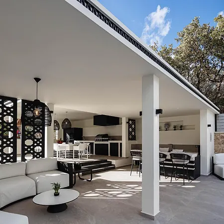 Leska Villa Rethymno