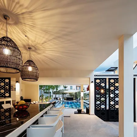 Leska Villa *